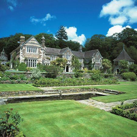 Lewtrenchard Manor Guest House Okehampton Ngoại thất bức ảnh