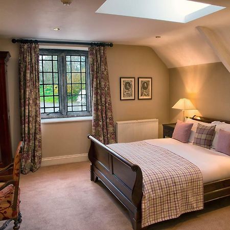 Lewtrenchard Manor Guest House Okehampton Ngoại thất bức ảnh